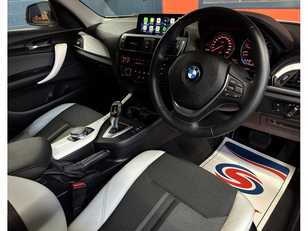 2017 BMW 1 Series