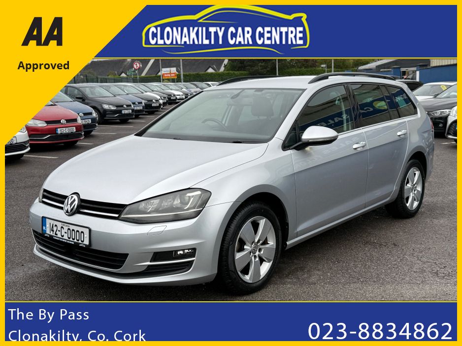 2014 Volkswagen Golf