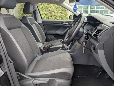 2020 Volkswagen T-Cross