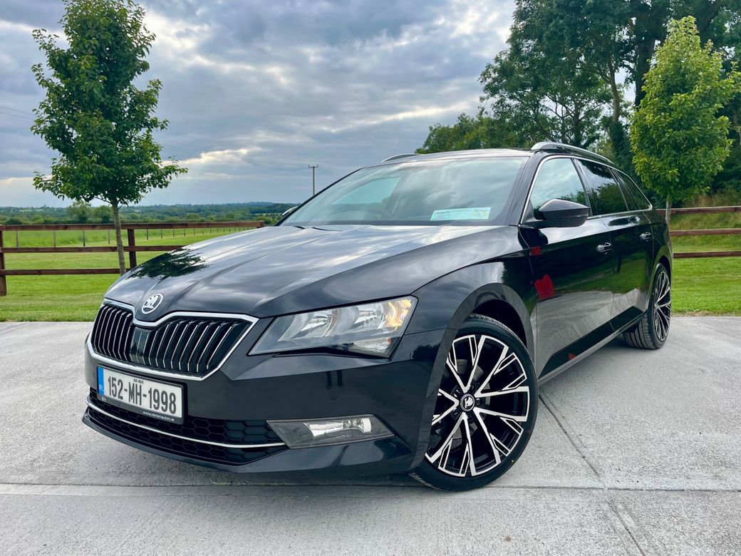 2015 Skoda Superb