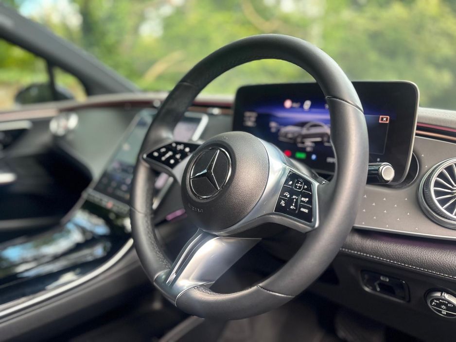 2023 Mercedes-Benz EQE