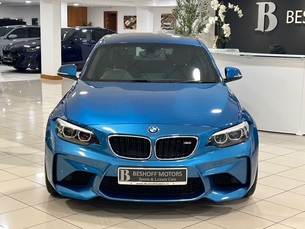 2018 BMW M2