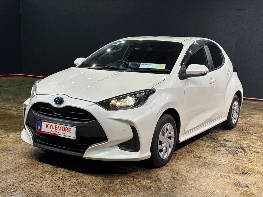 2020 Toyota Yaris