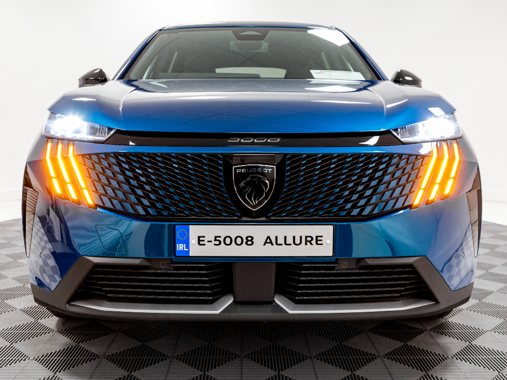 2026 Peugeot 5008