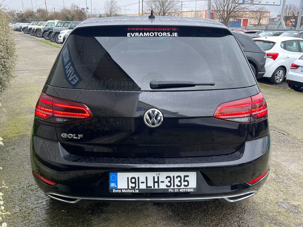 2019 Volkswagen Golf