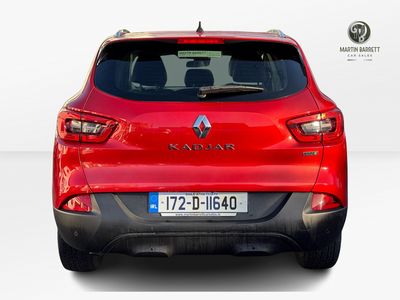 2017 Renault Kadjar