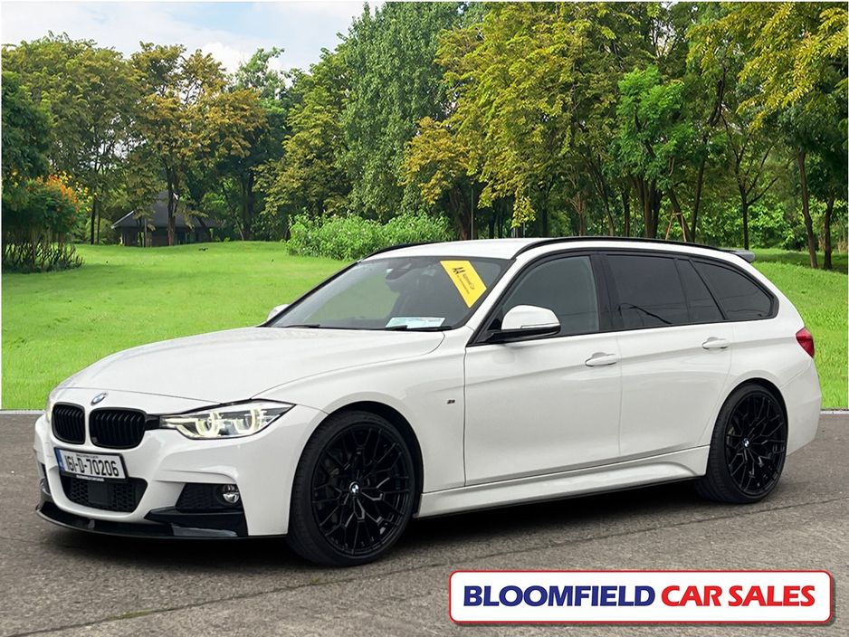 2016 BMW 3 Series