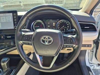 2021 Toyota Camry