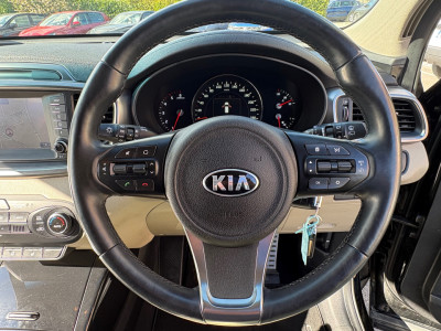 2017 Kia Sorento