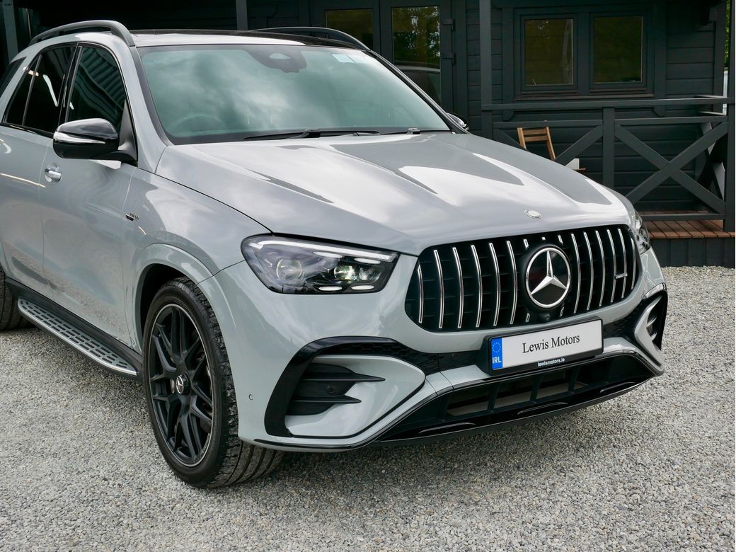 2025 Mercedes-Benz GLE Class