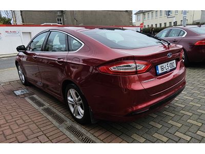 2016 Ford Mondeo