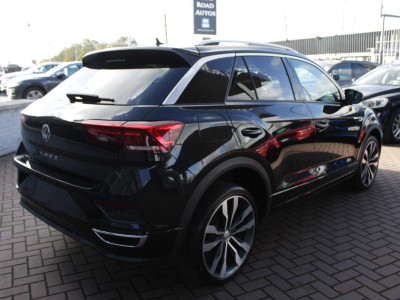 2020 Volkswagen T-Roc