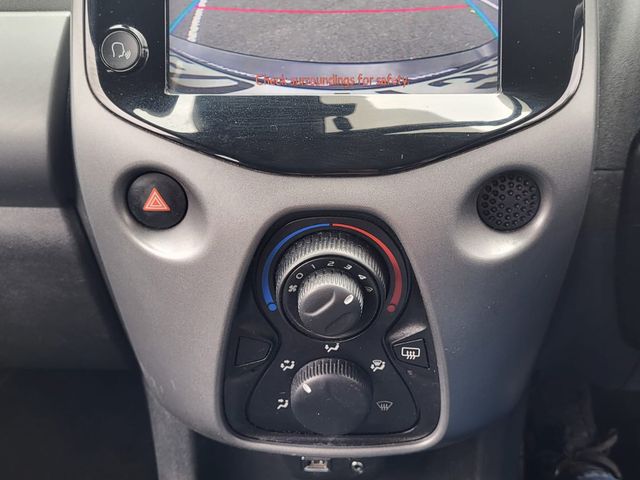 2021 Toyota Aygo