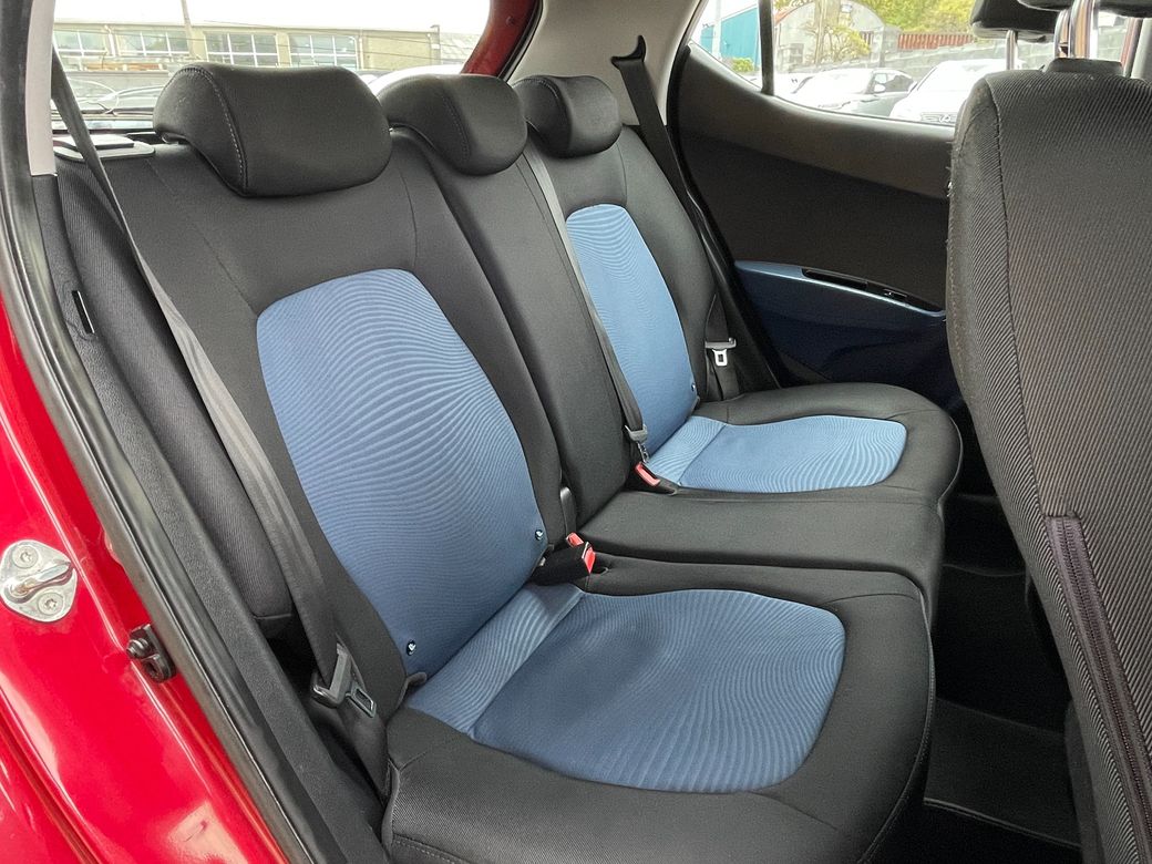 2015 Hyundai i10
