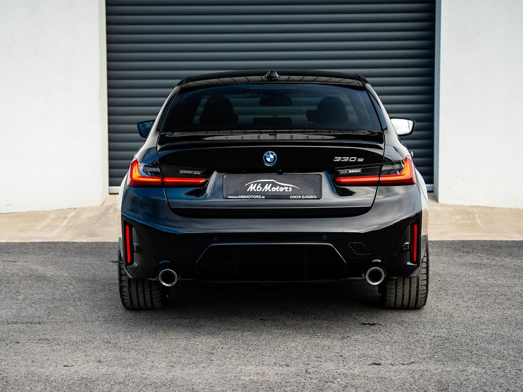 2024 BMW 3 Series