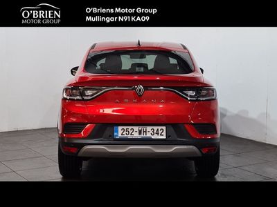 2025 Renault Arkana