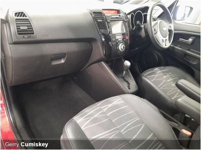 2012 Kia Venga