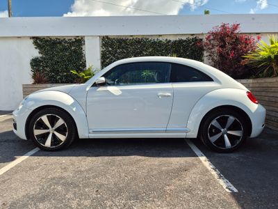 2018 Volkswagen Beetle