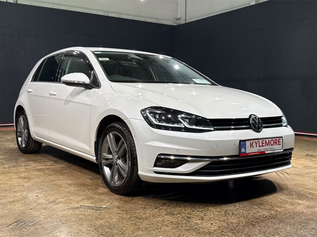 2021 Volkswagen Golf