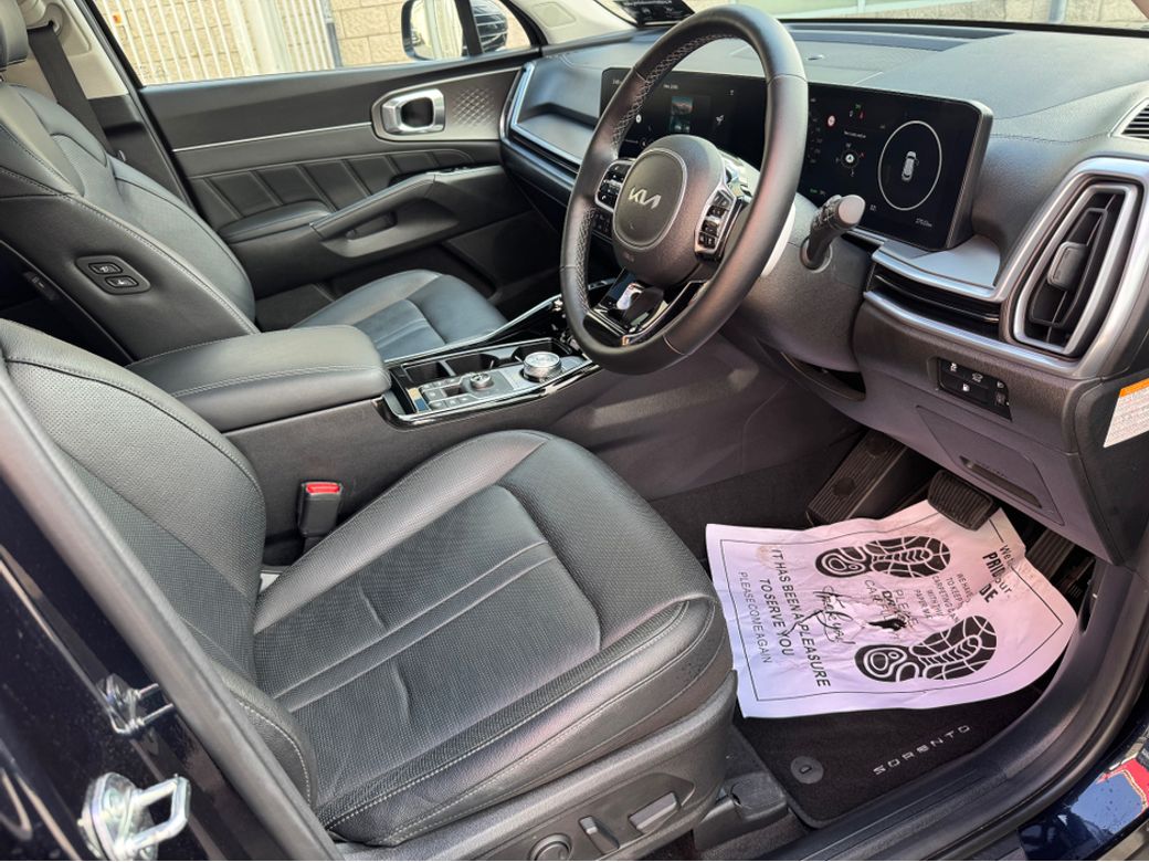 2024 Kia Sorento