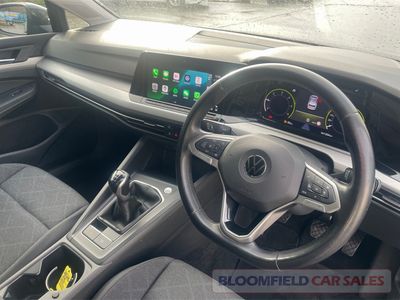 2020 Volkswagen Golf