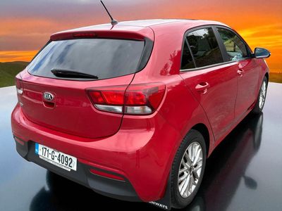 2017 Kia Rio