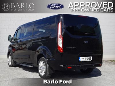 2022 Ford Tourneo Custom