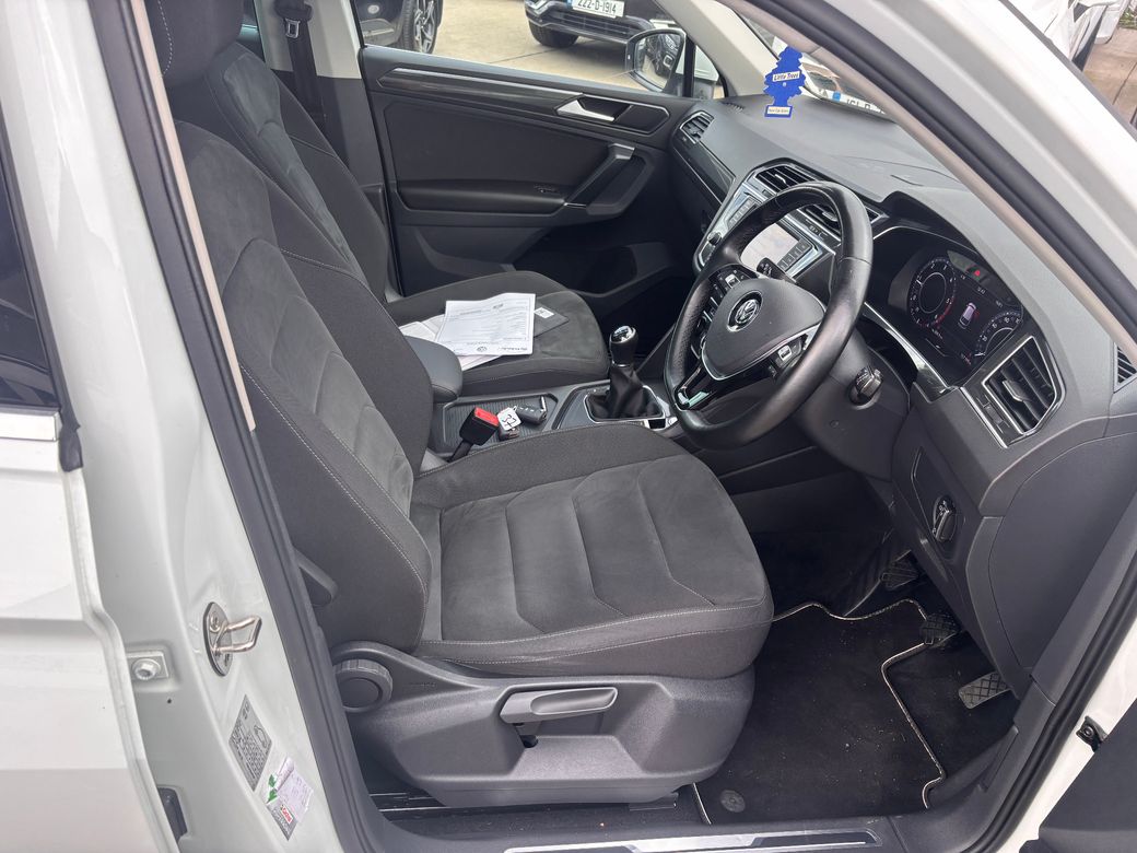 2017 Volkswagen Tiguan