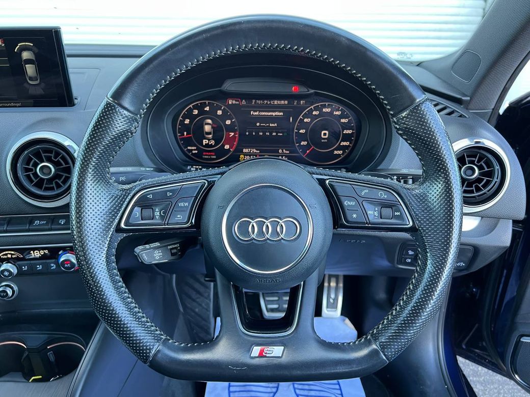 2017 Audi S3