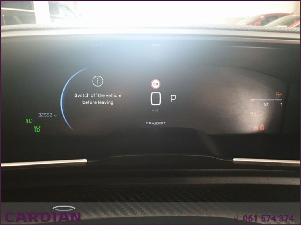 2025 Peugeot 508