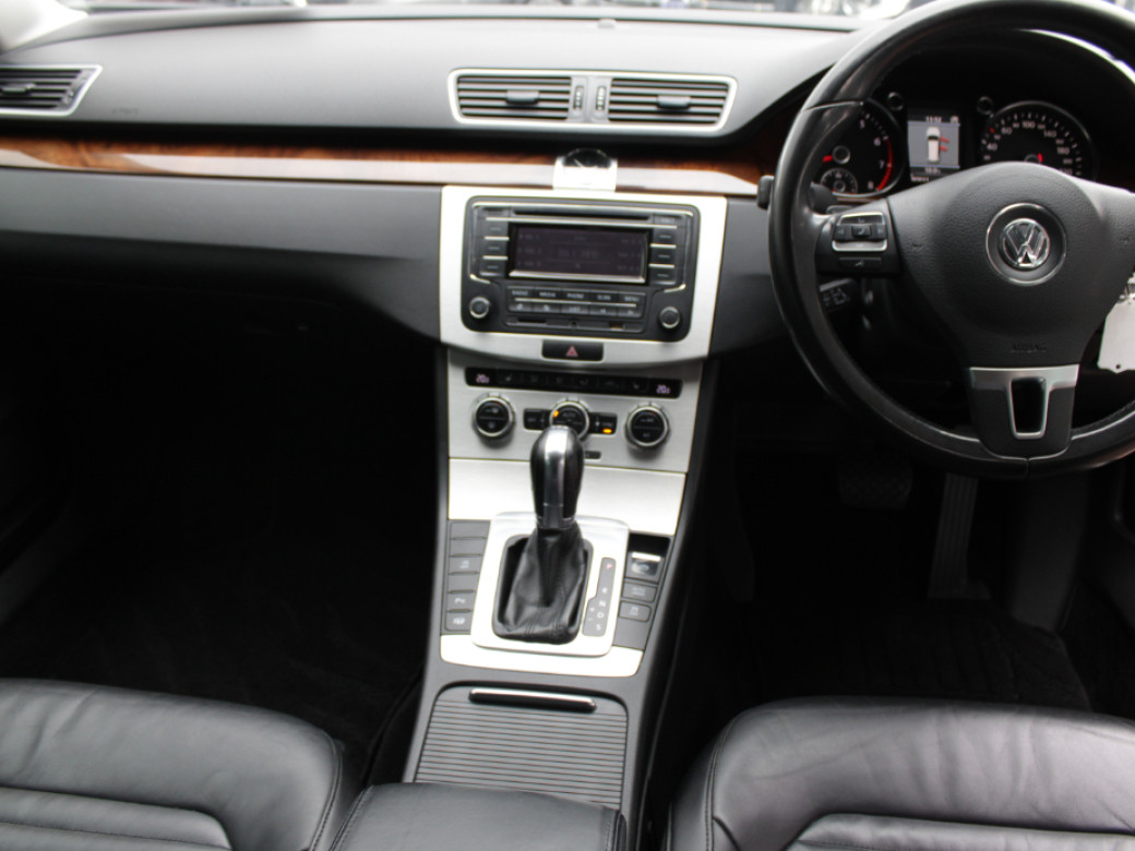 2014 Volkswagen Passat