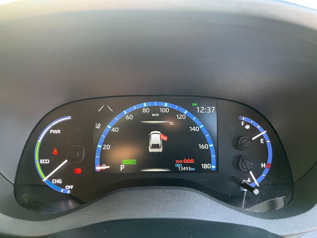 2022 Toyota Yaris Cross