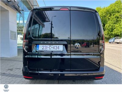 2023 Volkswagen Caddy