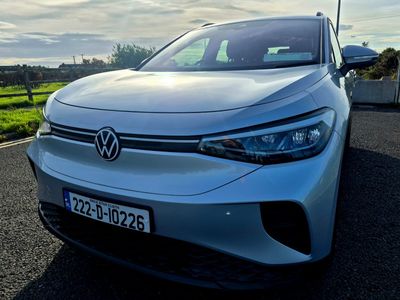 2022 Volkswagen ID.4