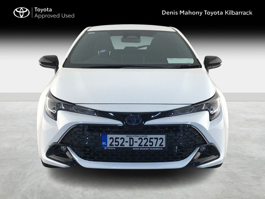 2025 Toyota Corolla