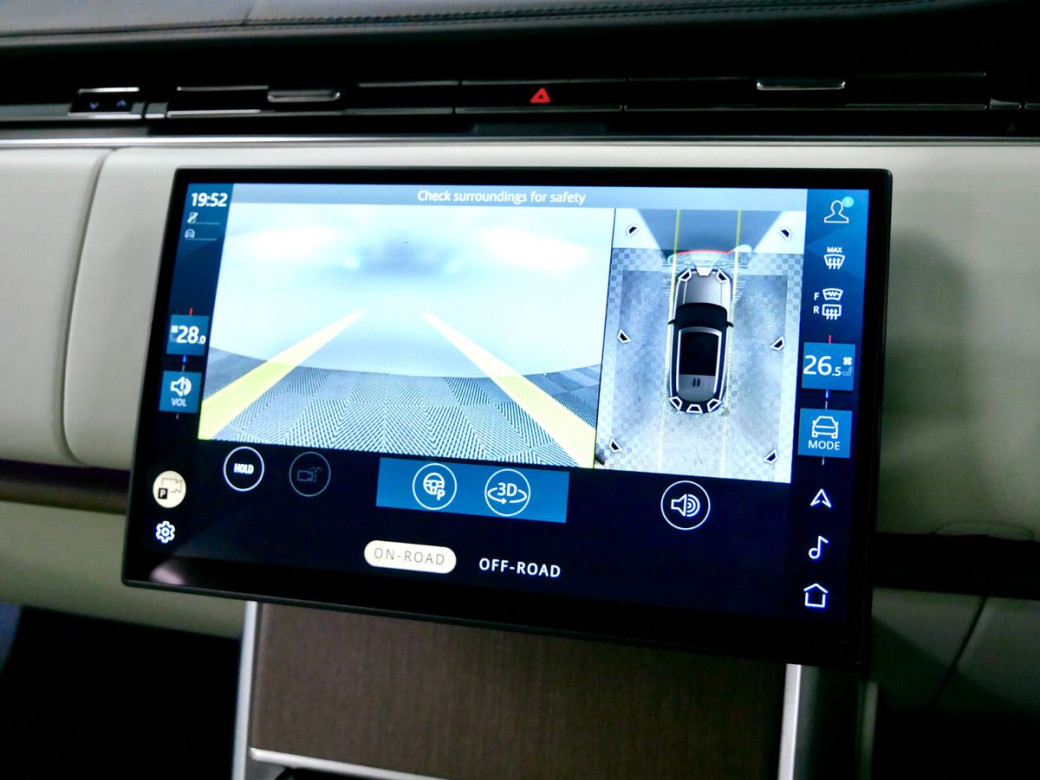 2024 Land Rover Range Rover