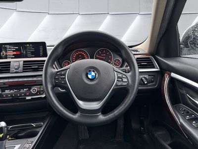 2016 BMW 3 Series