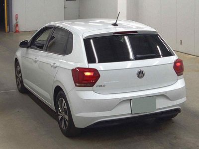 2019 Volkswagen Polo