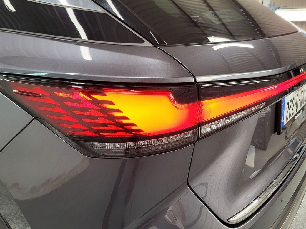 2025 Lexus RX