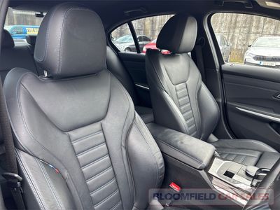 2019 BMW 3 Series