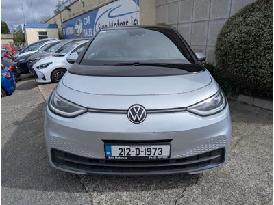 2021 Volkswagen ID.3