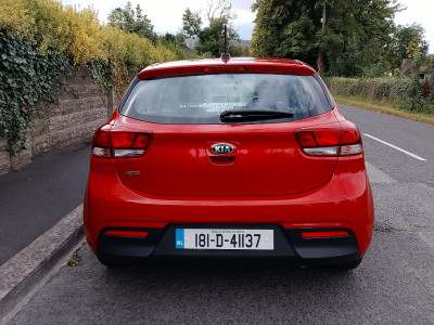 2018 Kia Rio