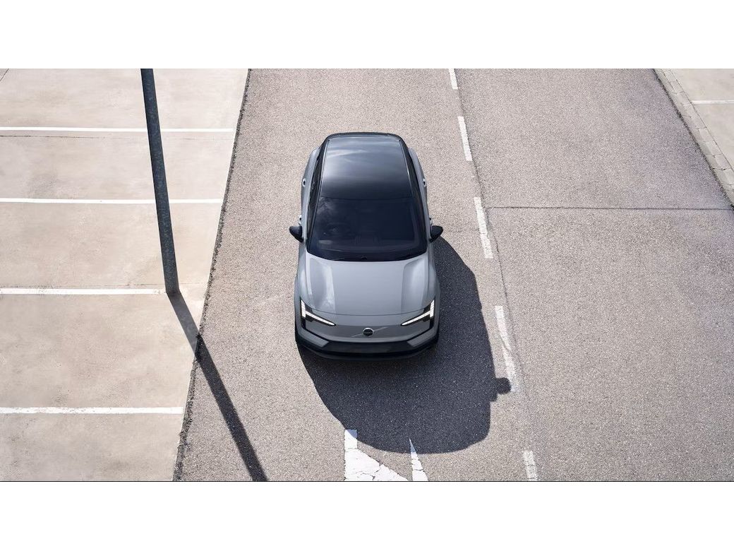 2026 Volvo EX30