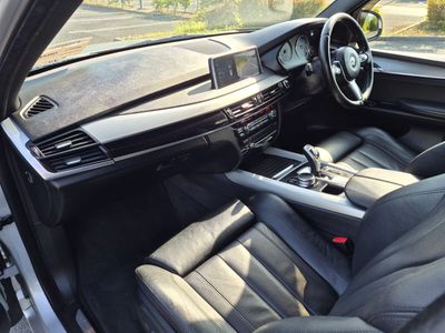 2017 BMW X5