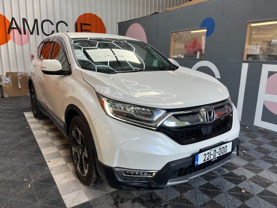 2022 Honda CR-V