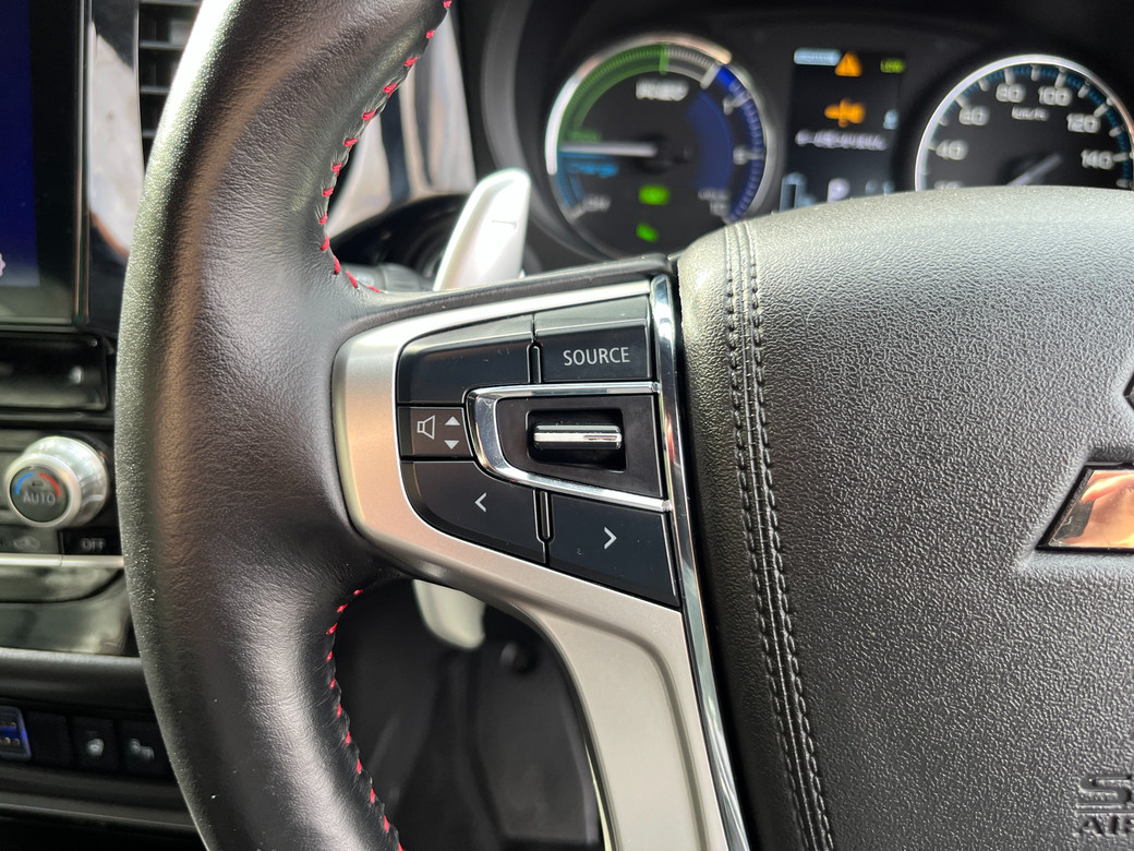 2021 Mitsubishi Outlander