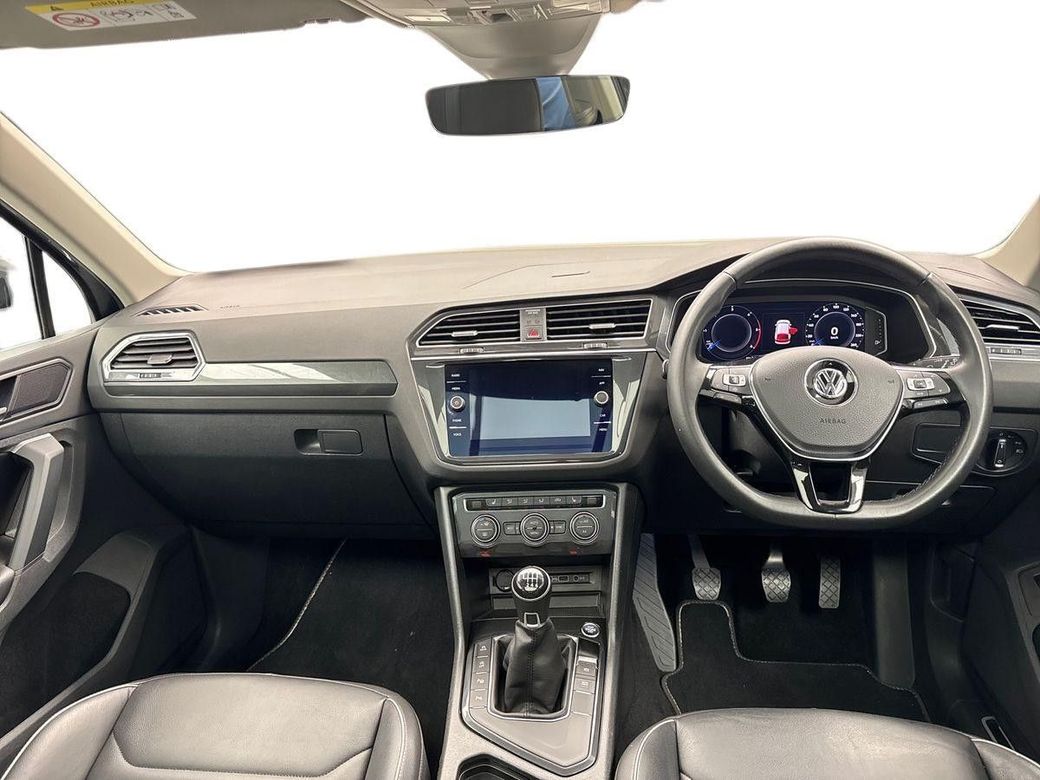 2020 Volkswagen Tiguan