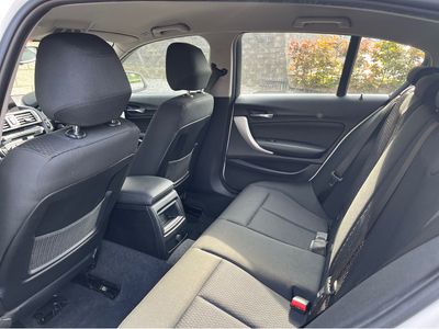 2017 BMW 1 Series