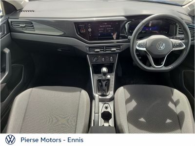 2025 Volkswagen Taigo