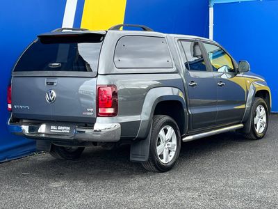 2020 Volkswagen Amarok